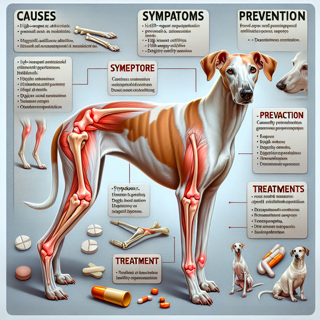 Ibizan Hound Joint Pain: Causes, Symptoms, Prevention, and Treatment