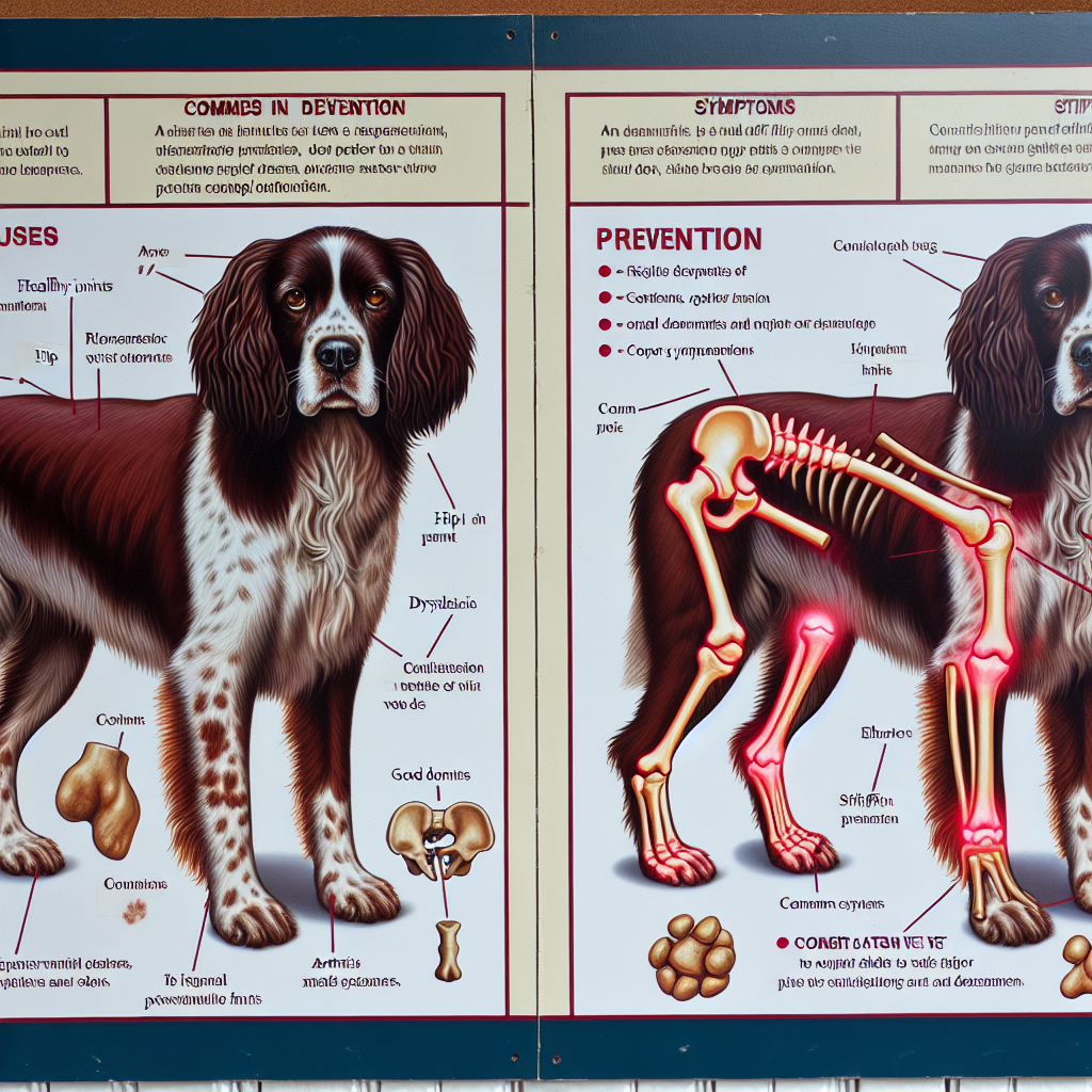 Boykin Spaniel Joint Pain: Causes, Symptoms, Prevention, and Treatment