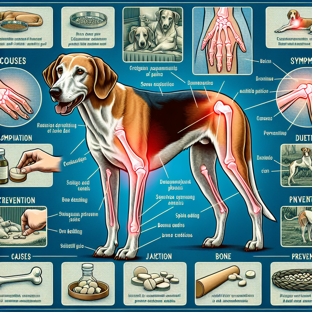 English Foxhound Joint Pain: Causes, Symptoms, Prevention, and Treatment