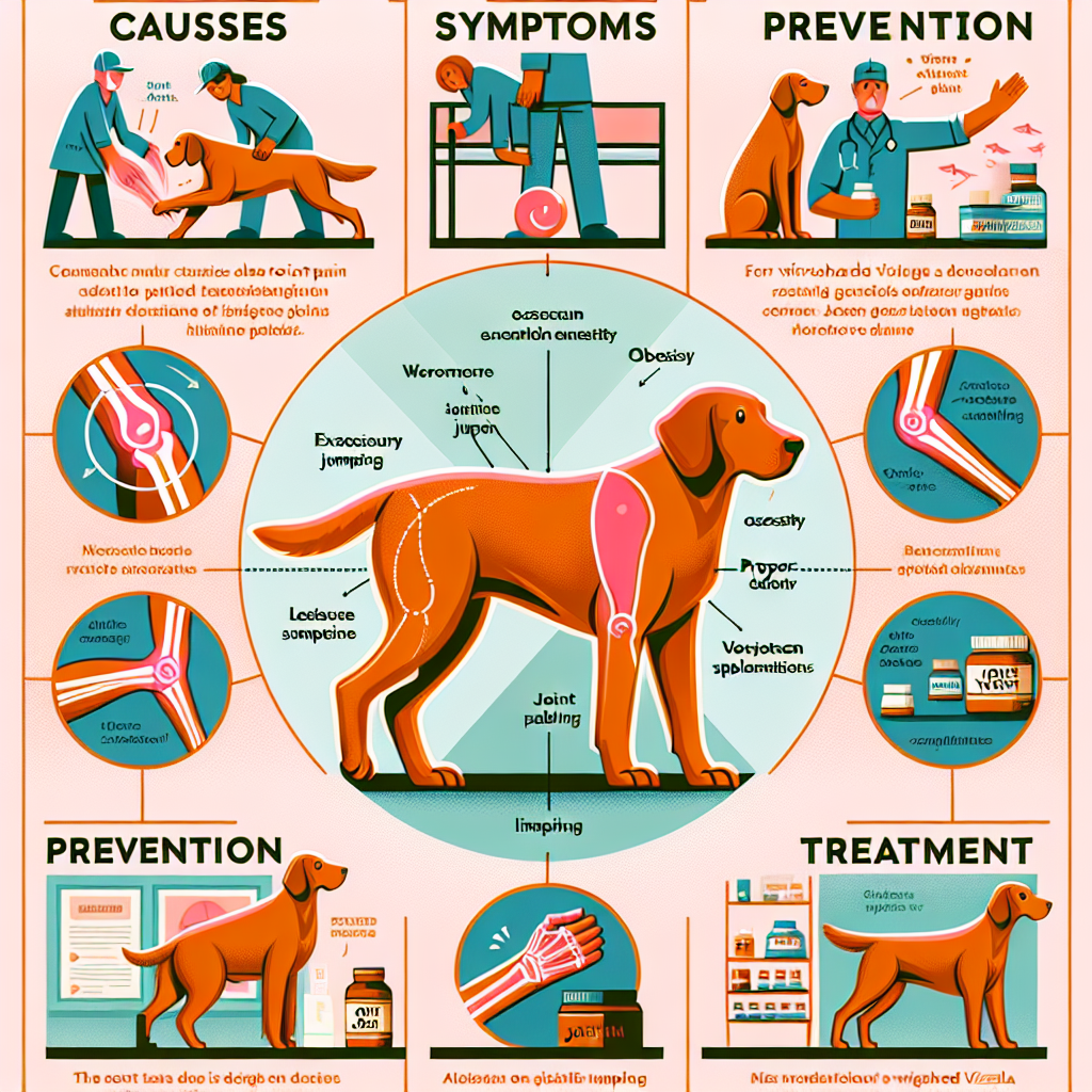 Wirehaired Vizsla Joint Pain: Causes, Symptoms, Prevention, and Treatment