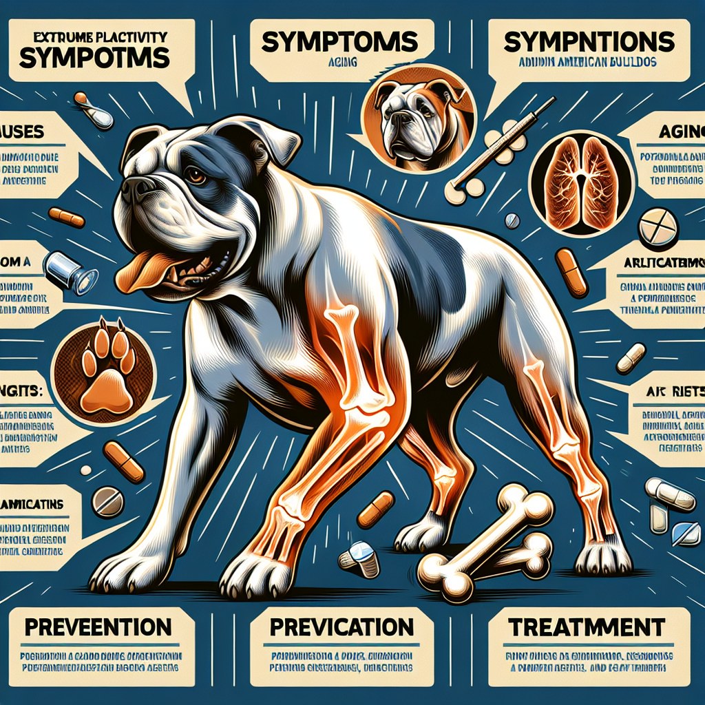 American Bulldog Joint Pain: Causes, Symptoms, Prevention, and Treatment