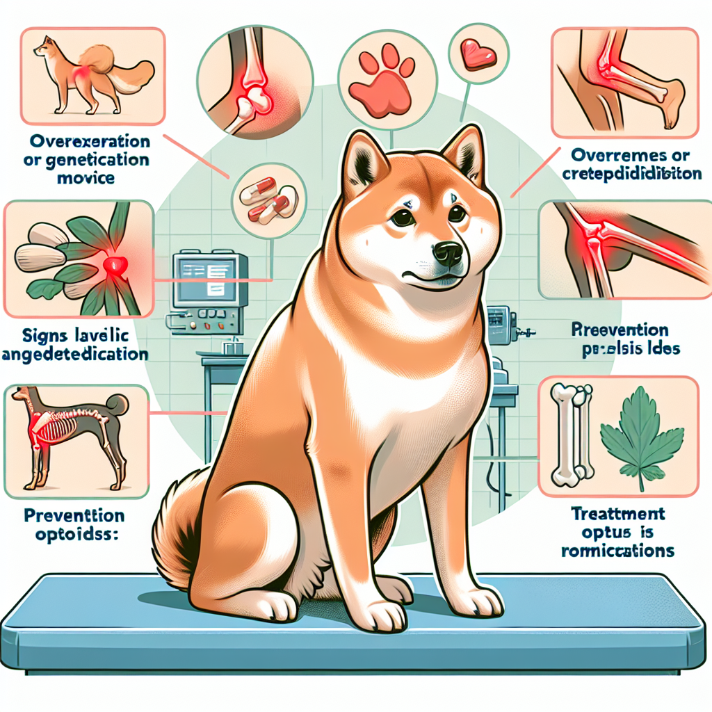 Shiba Inu Joint Pain: Causes, Symptoms, Prevention, and Treatment