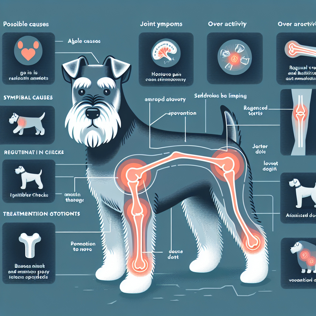 Kerry Blue Terrier Joint Pain: Causes, Symptoms, Prevention, and Treatment