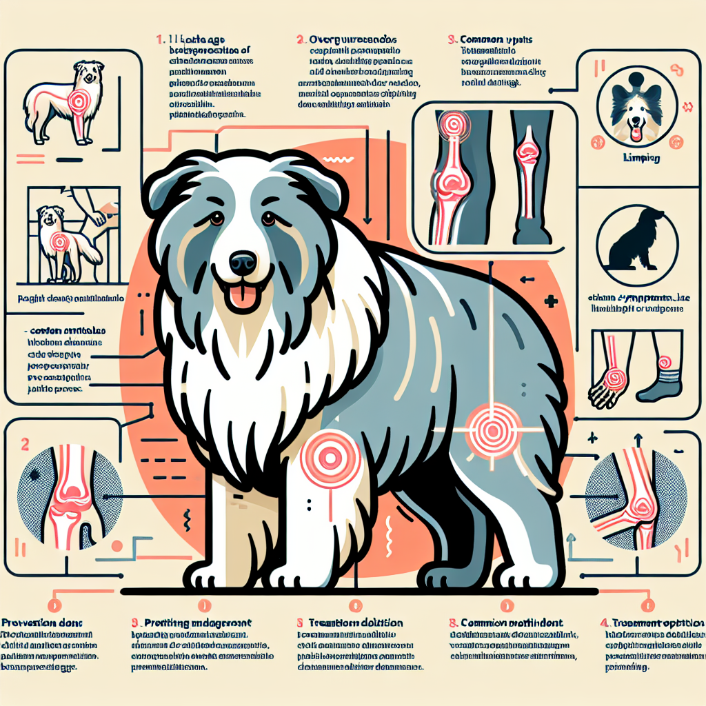 Bearded Collie Joint Pain: Causes, Symptoms, Prevention, and Treatment