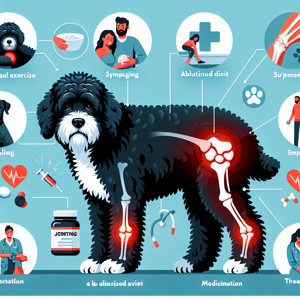 Portuguese Water Dog Joint Pain: Causes, Symptoms, Prevention, and Treatment