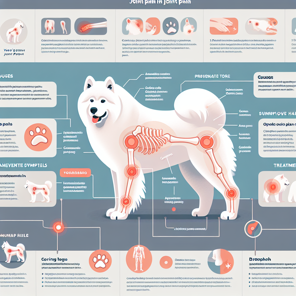 Samoyed Joint Pain: Causes, Symptoms, Prevention, and Treatment