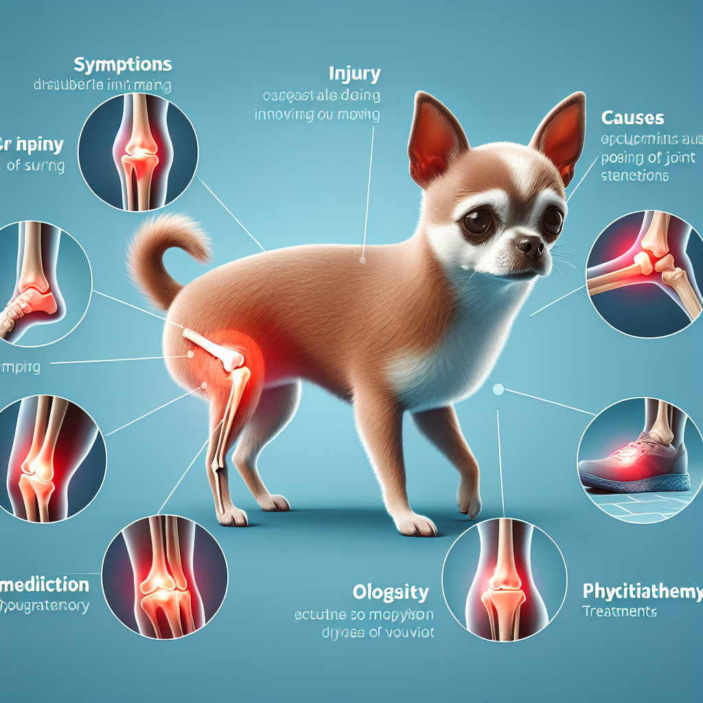 Chihuahua Joint Pain: Causes, Symptoms, Prevention, and Treatment