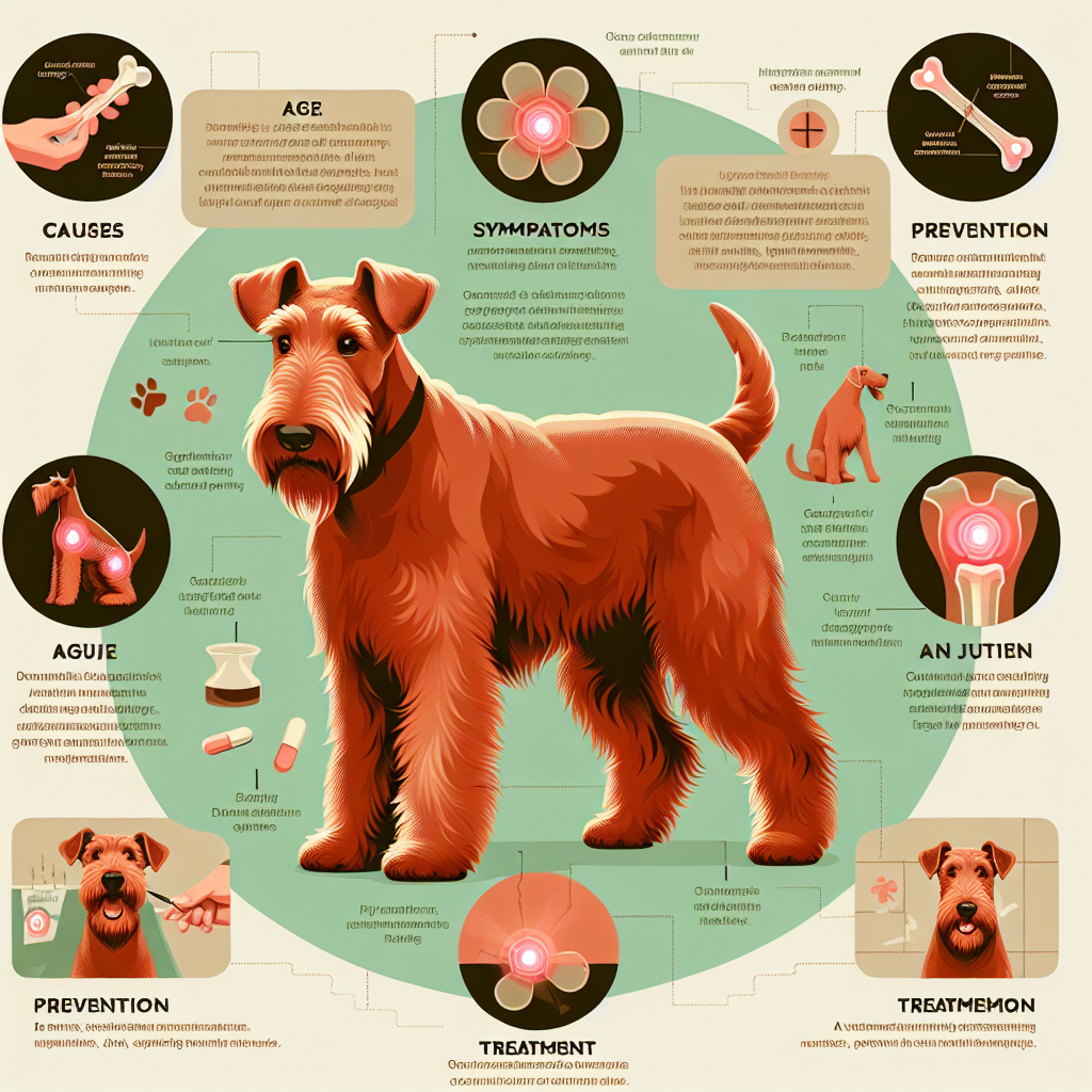 Irish Terrier Joint Pain: Causes, Symptoms, Prevention, and Treatment