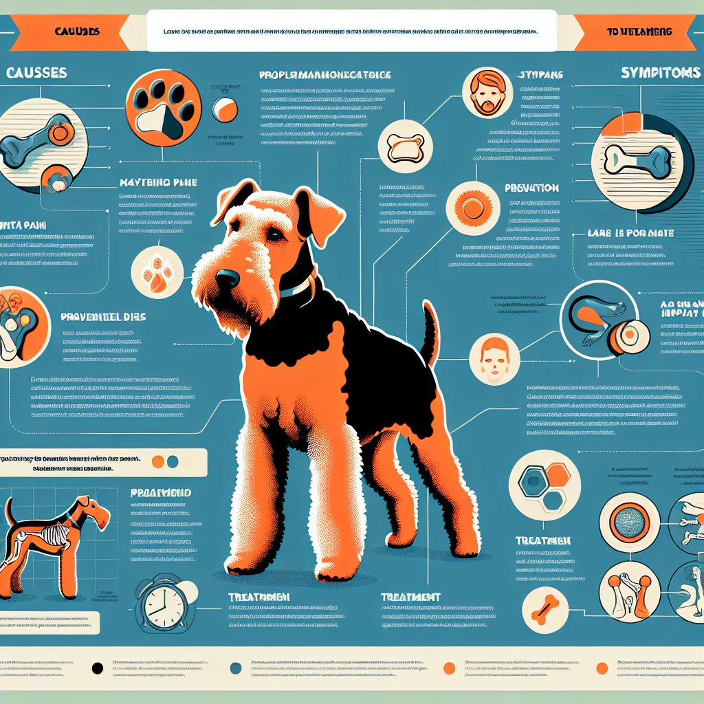 Airedale Terrier Joint Pain: Causes, Symptoms, Prevention, and Treatment