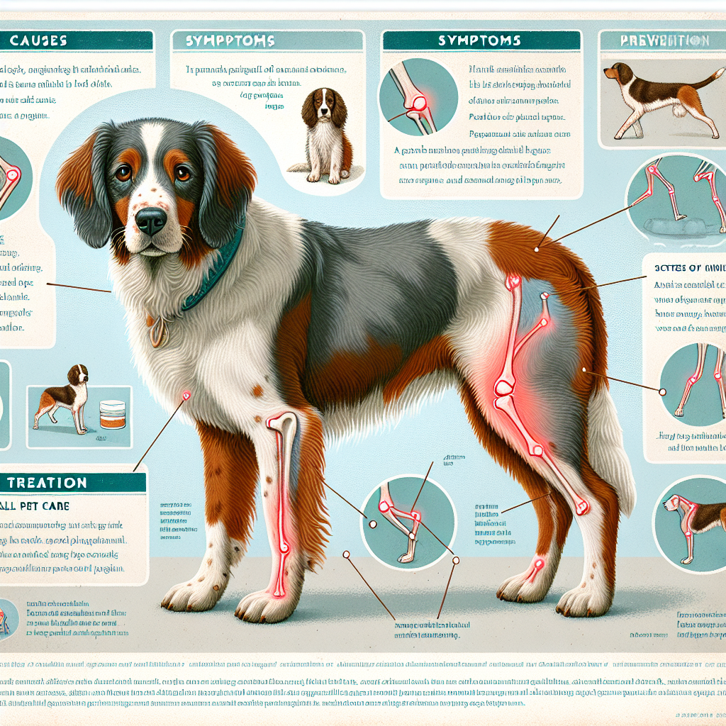 Small Munsterlander Joint Pain: Causes, Symptoms, Prevention, and Treatment