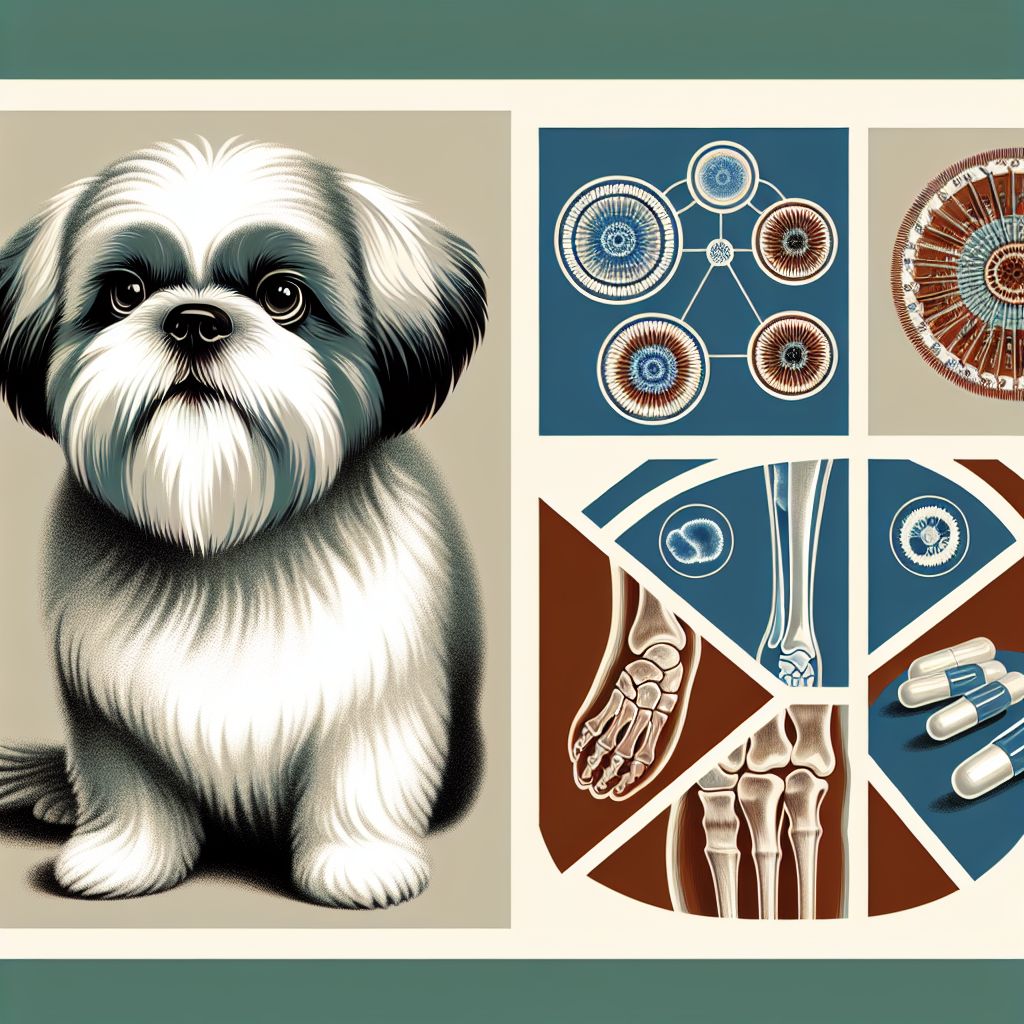 Shih Tzu Joint Pain: Causes, Symptoms, Prevention, and Treatment