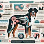 Entlebucher Mountain Dog Joint Pain: Causes, Symptoms, Prevention, and Treatment