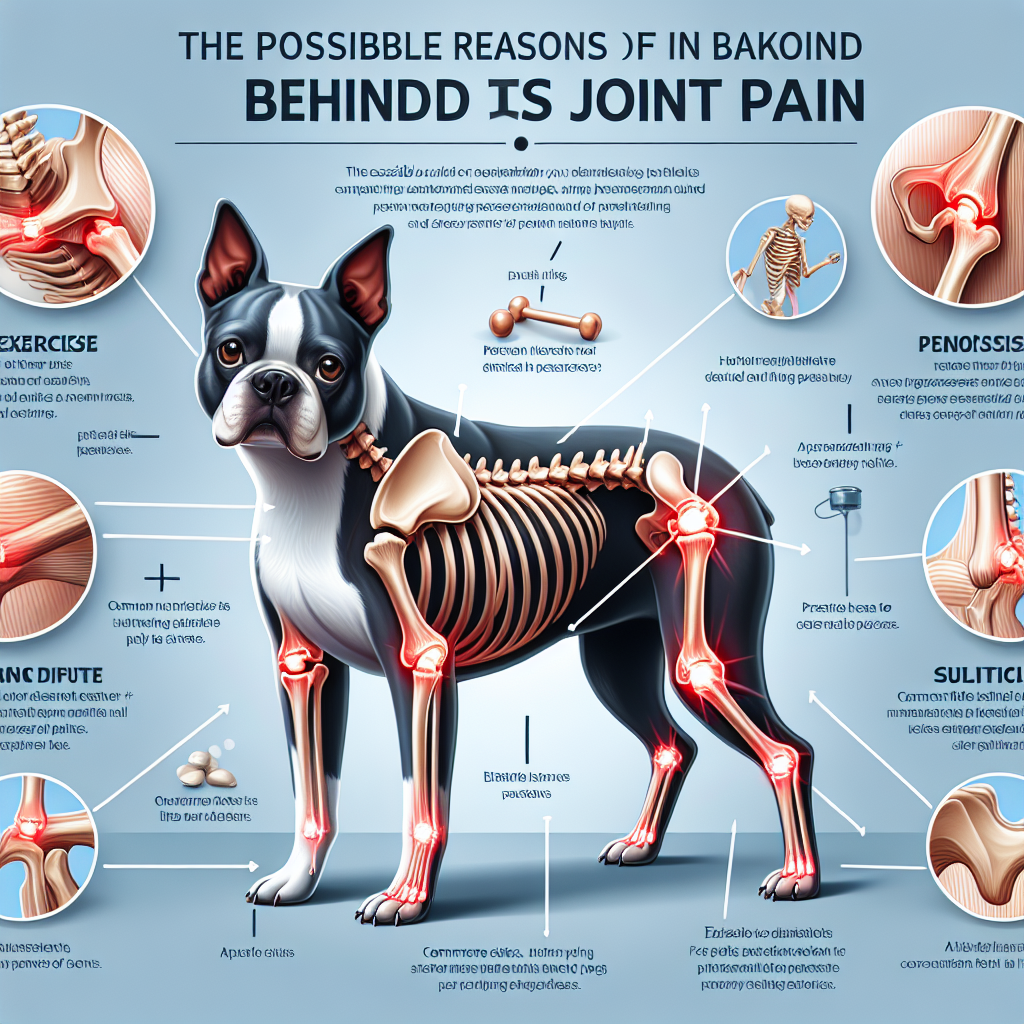 Boston Terrier Joint Pain: Causes, Symptoms, Prevention, and Treatment