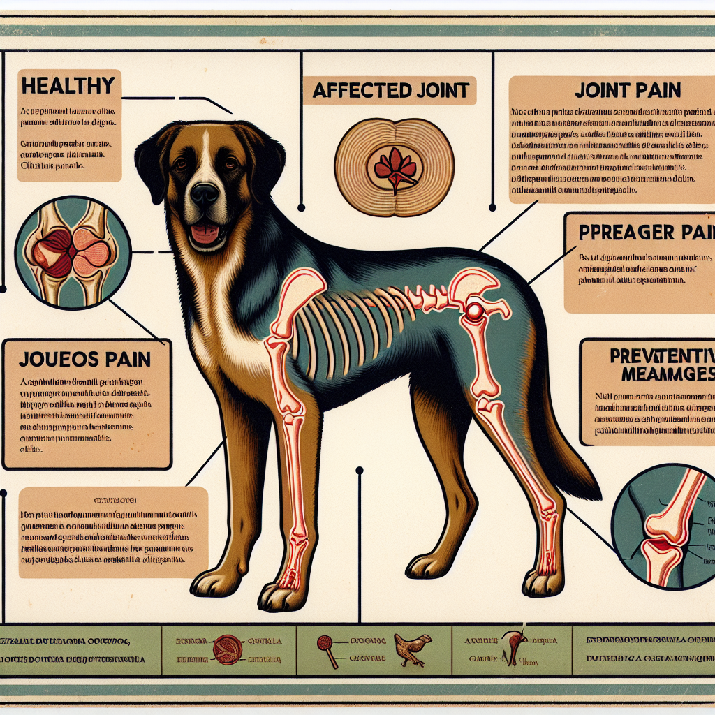 Estrela Mountain Dog Joint Pain: Causes, Symptoms, Prevention, and Treatment