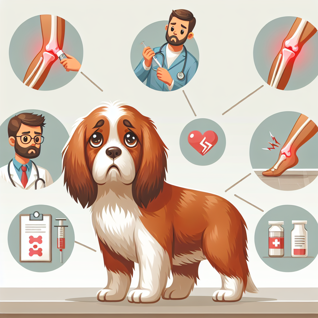 Petit Basset Griffon Vendéen Joint Pain: Causes, Symptoms, Prevention, and Treatment