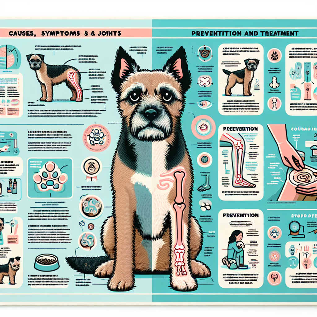 Border Terrier Joint Pain: Causes, Symptoms, Prevention, and Treatment