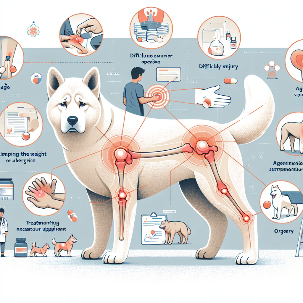 Jindo Joint Pain: Causes, Symptoms, Prevention, and Treatment