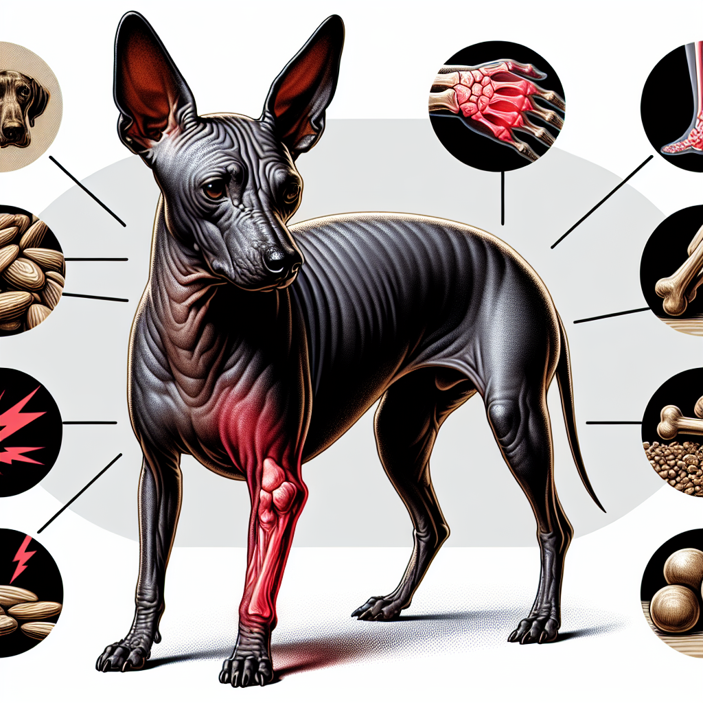 Xoloitzcuintli Joint Pain: Causes, Symptoms, Prevention, and Treatment