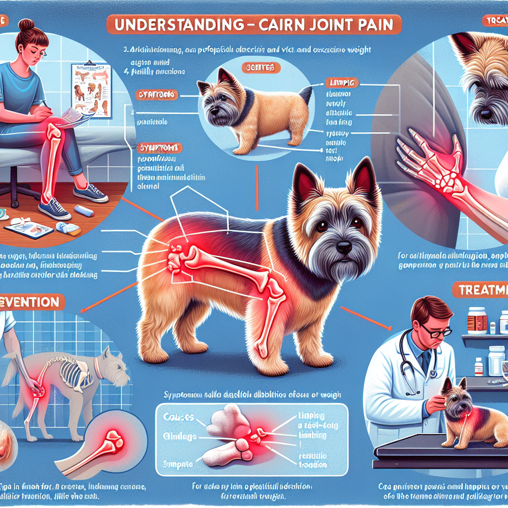 Cairn Terrier Joint Pain: Causes, Symptoms, Prevention, and Treatment