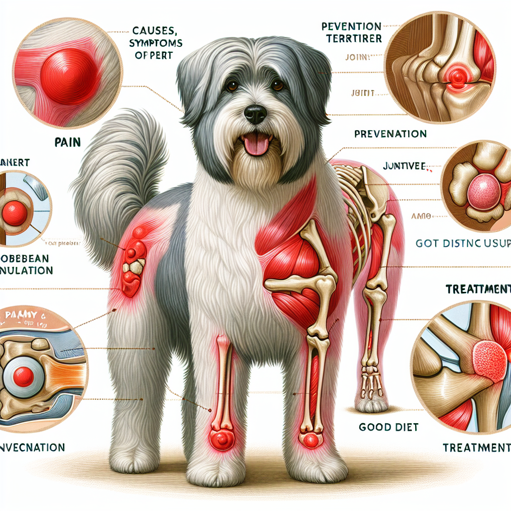 Tibetan Terrier Joint Pain: Causes, Symptoms, Prevention, and Treatment