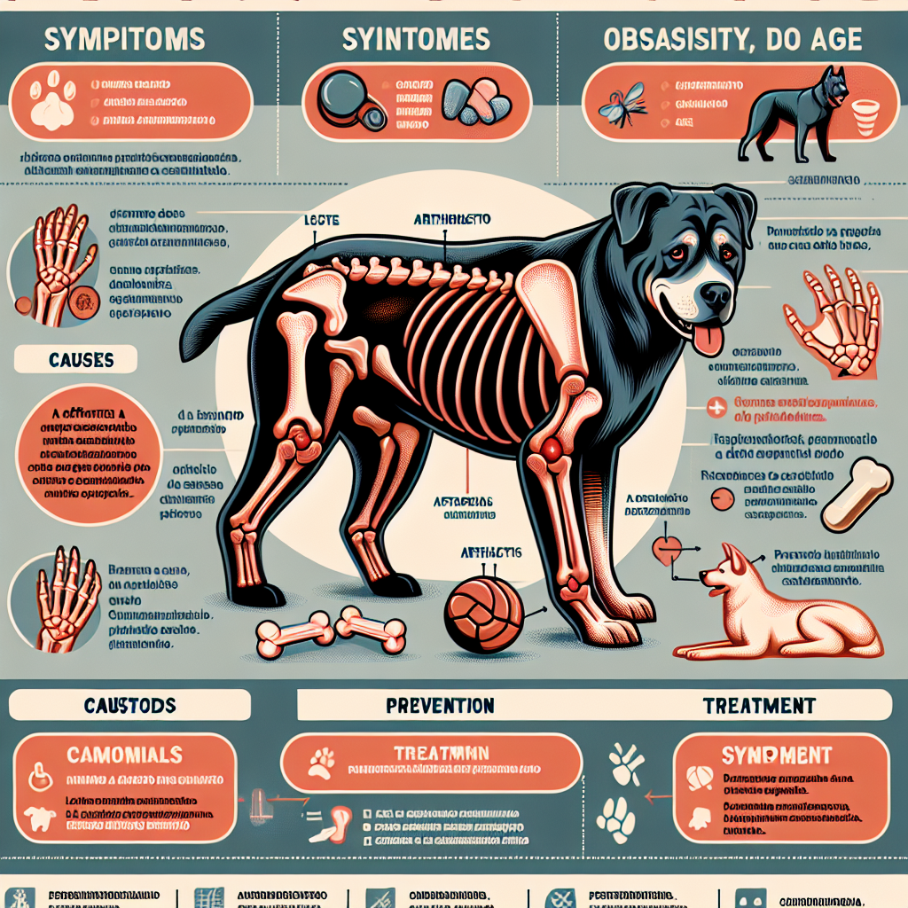 Rafeiro do Alentejo Joint Pain: Causes, Symptoms, Prevention, and Treatment