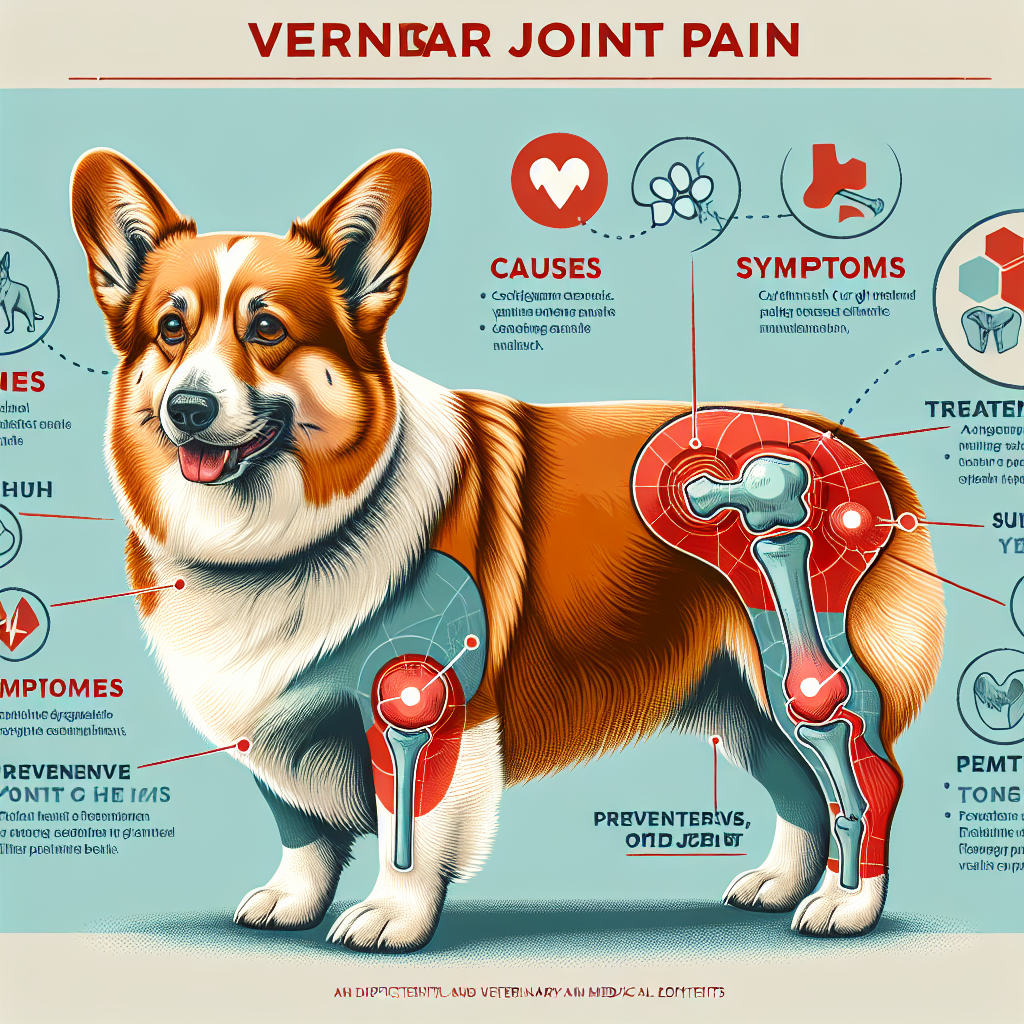 Cardigan Welsh Corgi Joint Pain: Causes, Symptoms, Prevention, and Treatment