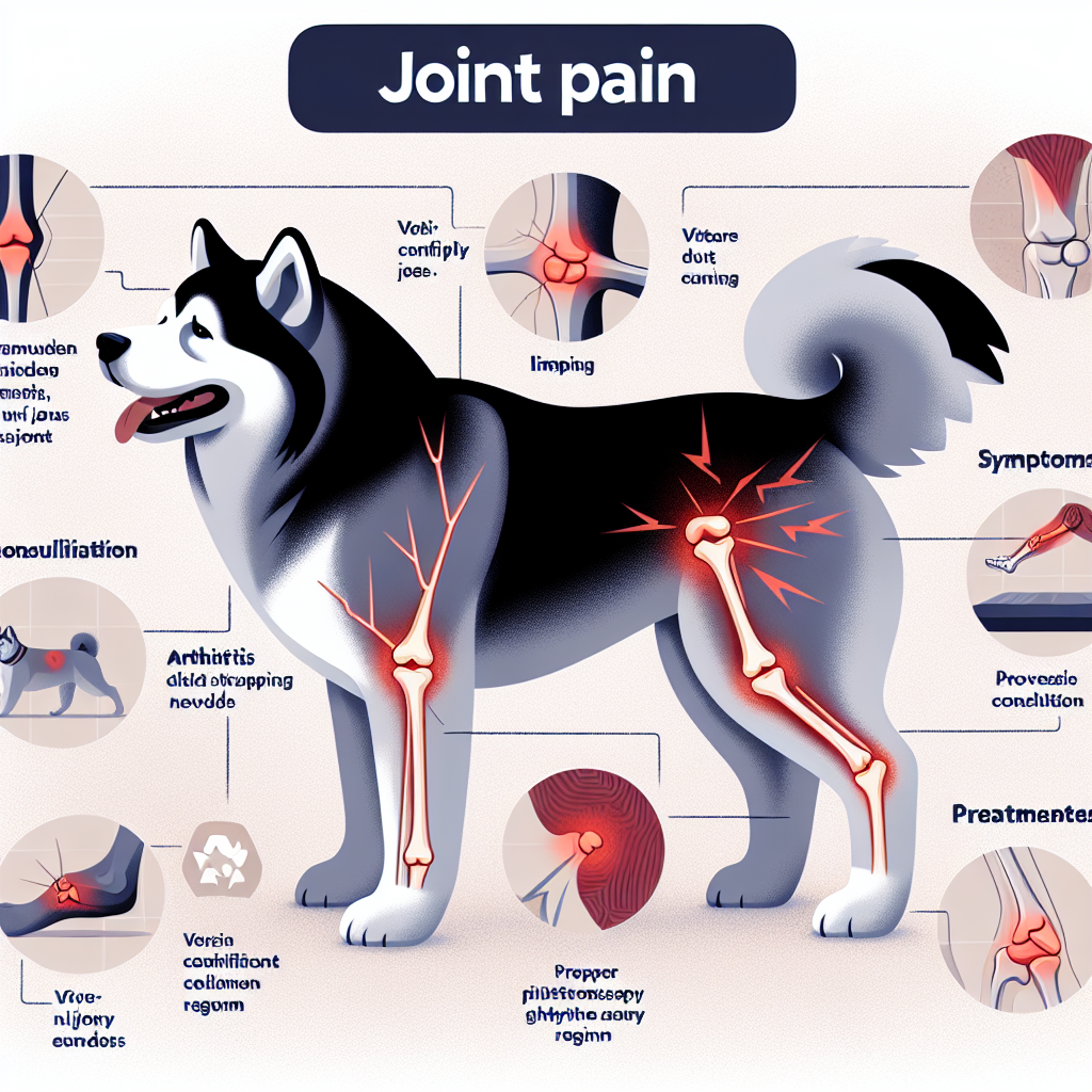 Alaskan Malamute Joint Pain: Causes, Symptoms, Prevention, and Treatment