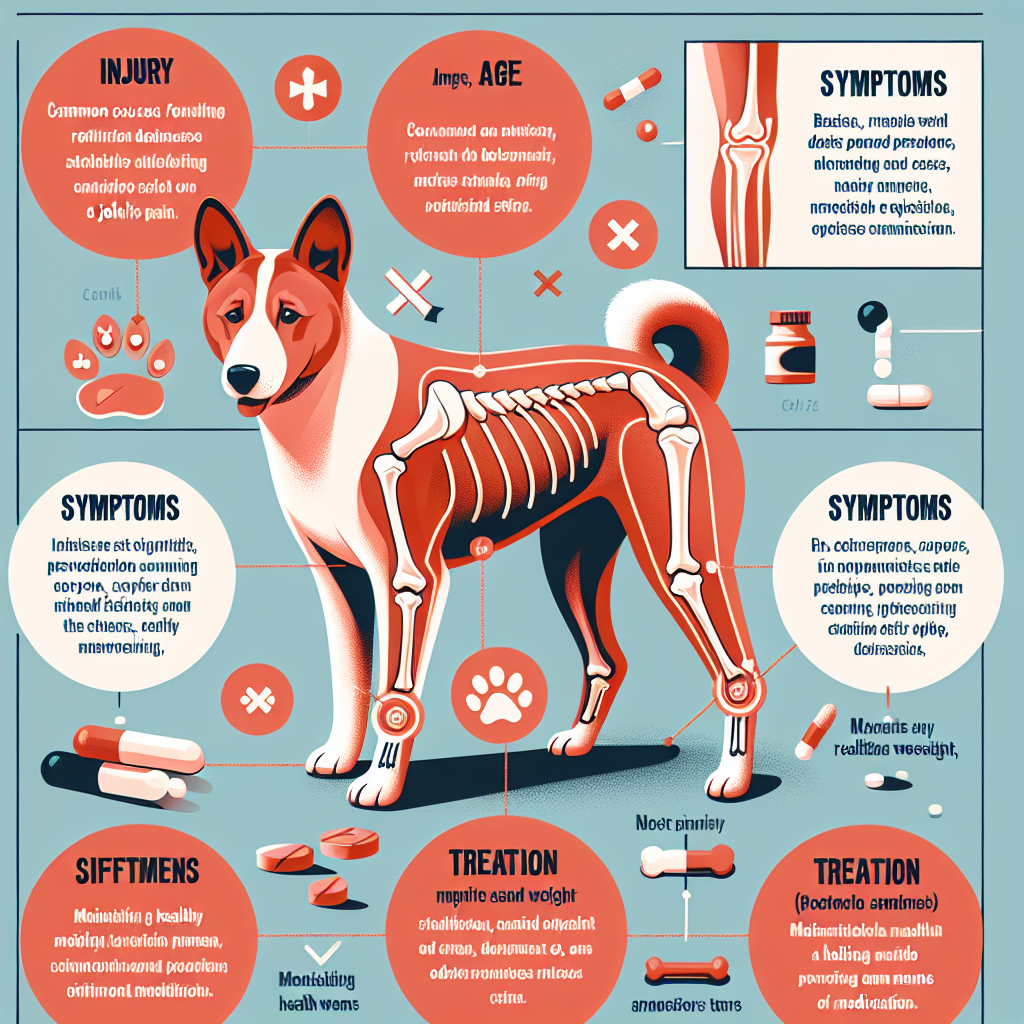 Basenji Joint Pain: Causes, Symptoms, Prevention, and Treatment