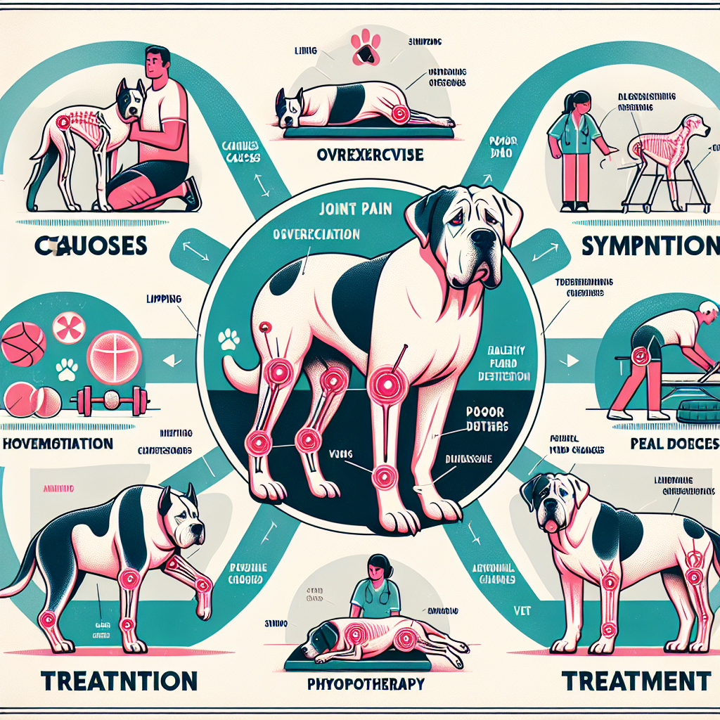 Dogo Argentino Joint Pain: Causes, Symptoms, Prevention, and Treatment