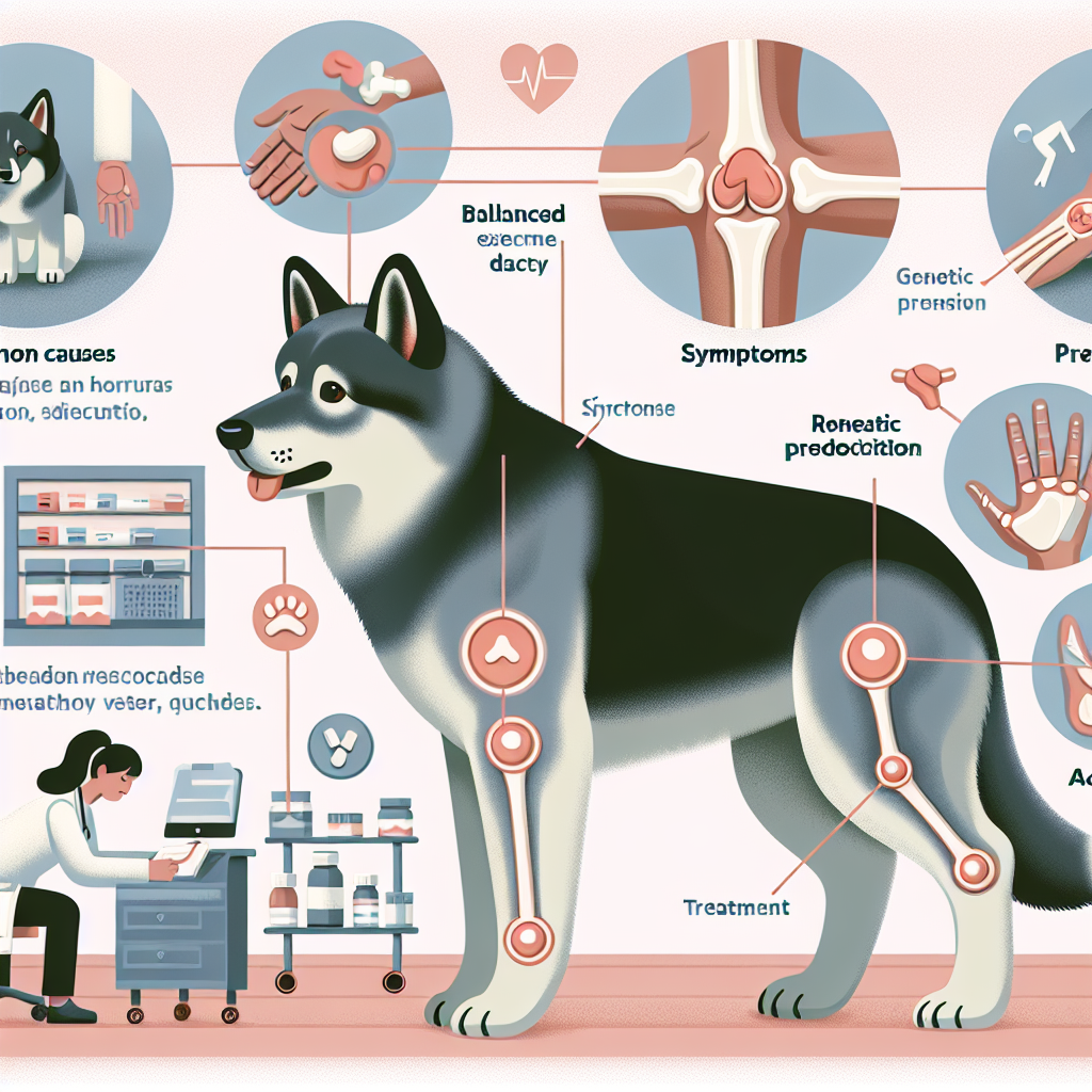 Norwegian Elkhound Joint Pain: Causes, Symptoms, Prevention, and Treatment