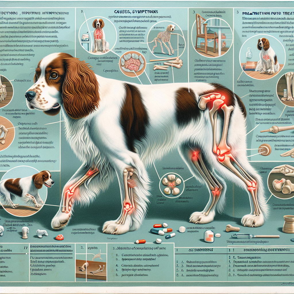 Sussex Spaniel Joint Pain: Causes, Symptoms, Prevention, and Treatment