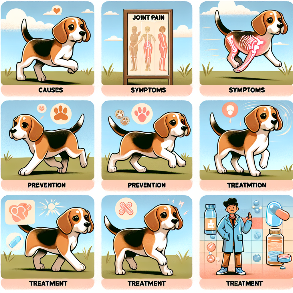 Beagle Joint Pain: Causes, Symptoms, Prevention, and Treatment