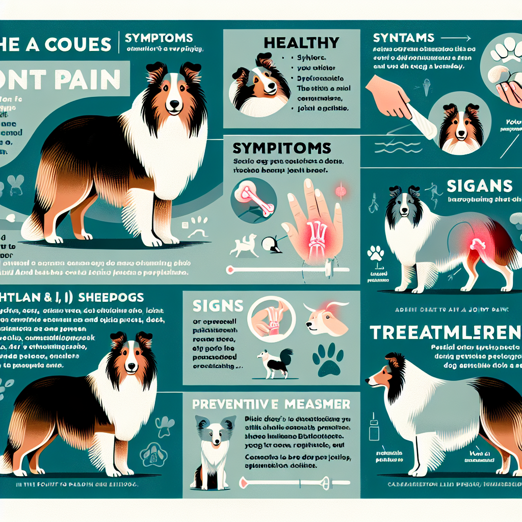 Shetland Sheepdog Joint Pain: Causes, Symptoms, Prevention, and Treatment