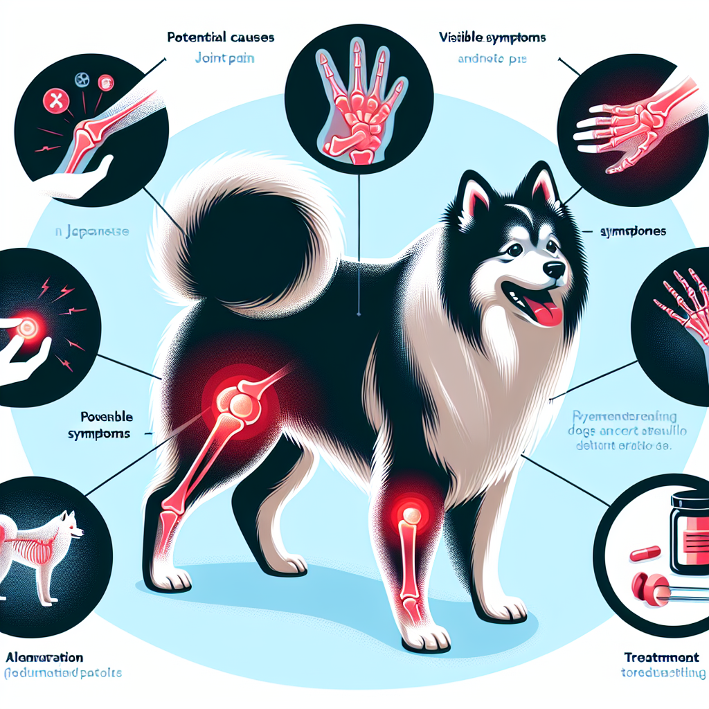 Japanese Spitz Joint Pain: Causes, Symptoms, Prevention, and Treatment